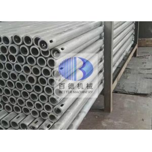 Buy cheap High Strength SiSiC Roller With 1380° High Temperature Refractory Sample Available from wholesalers