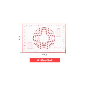 Buy cheap Thickness 0.7mm Non Stick Silicone Pastry Baking Mat from wholesalers