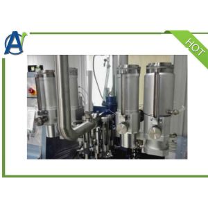 Buy cheap Reseach Method Gasoline Octane Number Analyzer as per ASTM D2699 from wholesalers