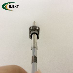 Buy cheap SFK02002 Cnc Linear Motion Ball Screw 20mm Diameter Reliable from wholesalers