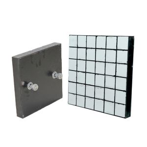 China Mining Ceramic Chute Lining Ceramic Wear Tiles Plate on sale