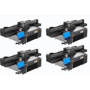 Buy cheap LED UV Lamp Curing System Large Format UV Printer for Printing 4130 X 2000 X 1300mm from wholesalers