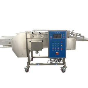 Buy cheap Customized Automatic Coating Machine for Burger Patty/Chicken Nuggets/Shrimp/Fish/Seafood from wholesalers