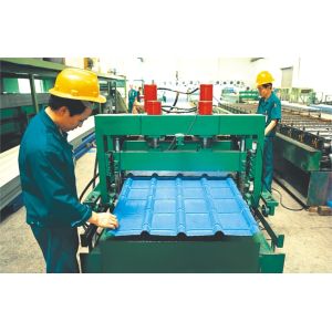 Buy cheap Bottom 5U 7U 0.2mm Thickness Steel Roofing Sheets from wholesalers