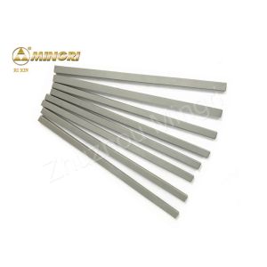 Buy cheap YG6X Widia Cemented Tungsten Carbide Strips Flat Square STB Bars For Cutting Tools from wholesalers