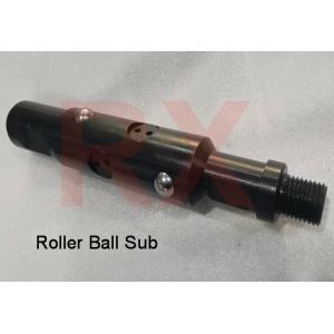 Buy cheap Roller Ball Sub Wireline Tool String 1.5 Inch QLS Connection from wholesalers