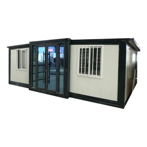 Buy cheap Customized Color 40 ft Expandable Container House from with Online Technical Support from wholesalers