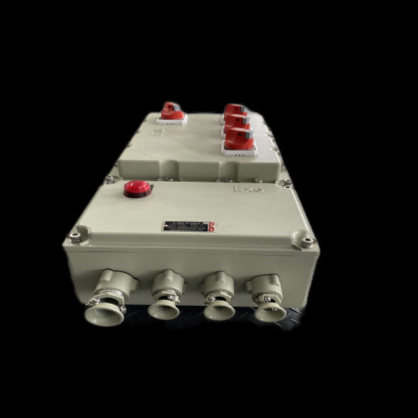 Quality Plc Flame Proof Panel Box Explosion Proof Isolators Switch Cabinet  Ex D IIC T6 for sale Buy cheap Plc Flame Proof Panel Box Explosion Proof Isolators Switch Cabinet  Ex D IIC T6 product
