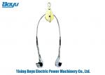 Buy cheap Stable And Reliable Overhead Line Stringing Tools Two Twin Bundled Conductors Lifter from wholesalers