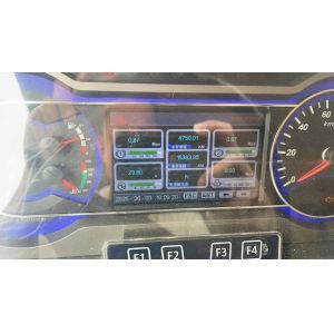 2019 Sany Used Crane STC1100T Main Boom: 73 Meters Jib: 18 Meters Counterweight: