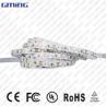 12V White SMD 2835 LED Strip 30 LEDs / M 24-26 Lm / LED Luminous Flux CRI 80 for sale