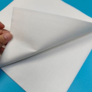 Buy cheap Lint Free 56g Polyester Cleanroom Wipes 9" Wear Resistance Cleaning Paper from wholesalers
