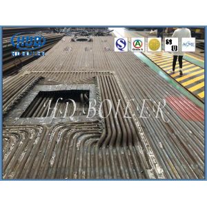 Buy cheap ASME Boiler Membrane Wall Panel In Boiler With Fin Bar For Industry from wholesalers