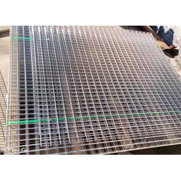 Quality 2.5mm Diameter 75x75mm Welded Wire Panels 2cm Mesh Hole for sale