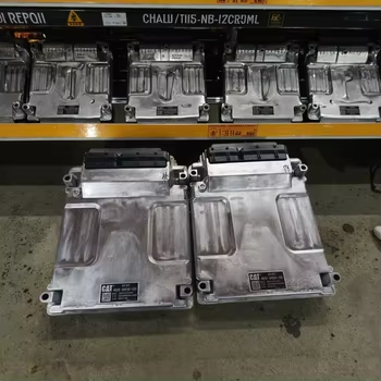 Buy cheap ECU Electronic Control Module ECM Controller Compatible with Caterpillar Models product