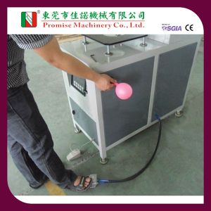 Model JN-BL350P Balloon Screen Printing Machine