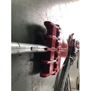 Running Boards For Pulling Overhead Line Conductors On Stringing Blocks