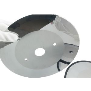 Buy cheap Single Cutting Edge Tungsten Carbide Slitter Blades For Corrugated Paper from wholesalers