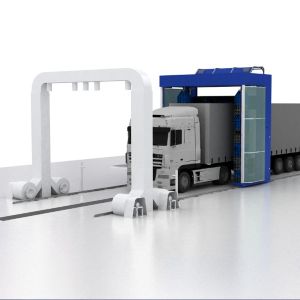 Buy cheap Automatic Bus Wash Machine CB-750A product