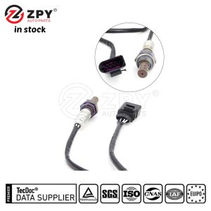 Buy cheap ZPY Rear Oxygen Sensor 06E906265E for Audi A4 A6 VW Porsche from wholesalers