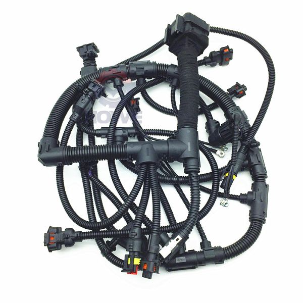 EC240B EC290B Excavator Parts D7E Engine Oil Injector Wiring Harness VOE21814766 21814766