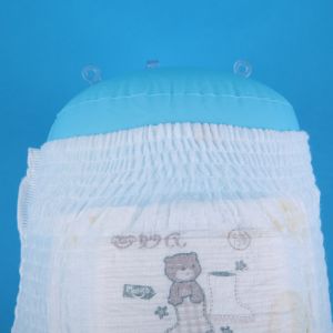 Buy cheap Disposable Baby Panty Diapers Nappies With Soft Breathable Absorption from wholesalers