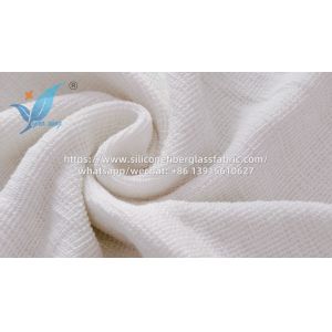 Buy cheap Elastic FR Knitted Fabric Fireproof Mattress And Upholstery Barrier from wholesalers