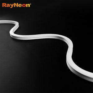 Buy cheap Waterproof neon light 24V 12 * 12 SMD2835 flexible color RGB IP67 LED silicone light strip suitable for indoor and outdoor use from wholesalers