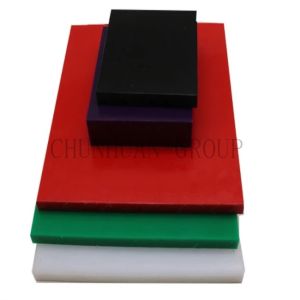 Buy cheap Engineering Self Lubrication Uv Resistant 300mm Uhmwpe Block from wholesalers