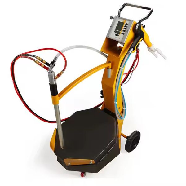 Buy cheap High Pressure Electrostatic Powder Coating Machine Powder Coating System from wholesalers