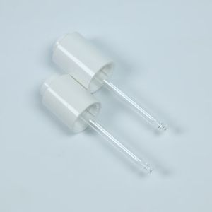Buy cheap Printed/Sticker/Embossed 18mm 24mm Glass Plastic Pipette Press Down Type Plastic Dropper from wholesalers