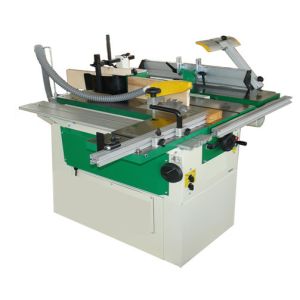 Buy cheap CE Artificial Wood Planer Machine Depth 60mm Wood Thickness Planer from wholesalers