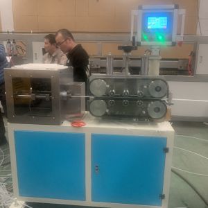 Buy cheap 16mm PP Granule Pipe Machine 45mm Screw Diameter PLC Control from wholesalers