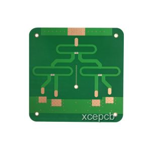 China Customized OSP HF PCB Circuit Boards With Rogers Material Raw on sale