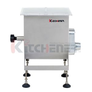 Buy cheap 20 Pound Sausage Processing Equipment , Commercial Grinder Mixer Large Capacity product