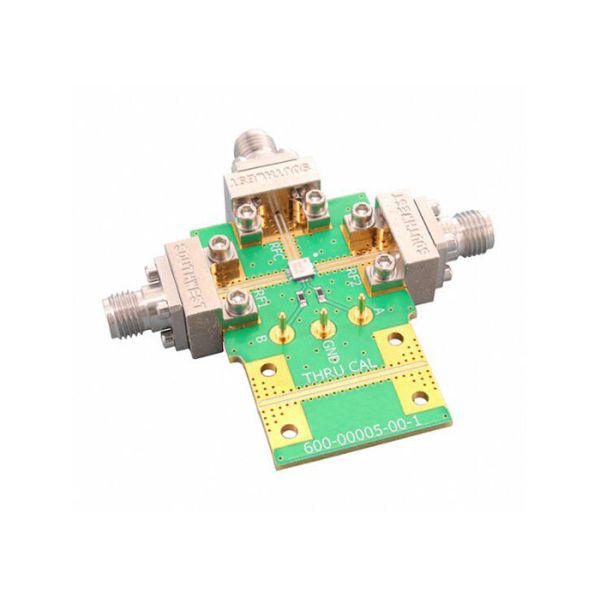 EV1HMC547ALC3 Embedded Solutions 0Hz To 28GHz HMC547ALC3 SPDT Switch Evaluation