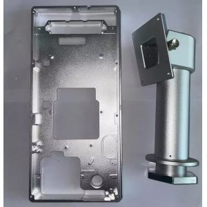 Precision Aluminum Stainless Steel Cnc Lathe Milling Machining Parts Service