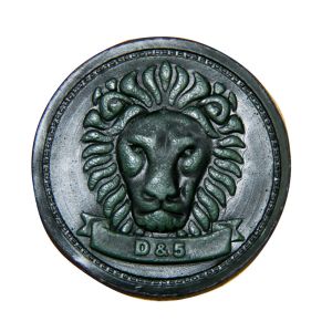 Buy cheap Fashional Embossed Leather Patches With Personalized Logo For Jeans from wholesalers