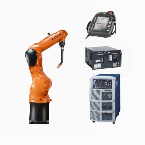 Buy cheap Welding Robot With Binzel Welding Torch 500A Welding Machine Arc Welding from wholesalers