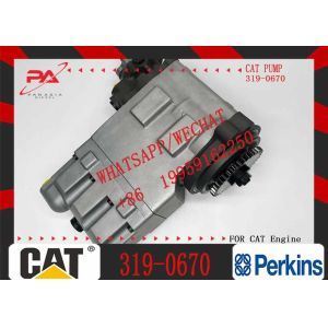 Buy cheap 3190678 E330C E330D E336D D6R Bulldozer Engine C7 C9 Fuel Injection Pump 319-0678 from wholesalers