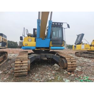 Buy cheap                  Komatsu 46 Ton Excavator PC460-8 with LCD Dashboard, Used Good Quality Hydraulic Crawler Digger Komatsu PC450 PC460 for Sale              from wholesalers
