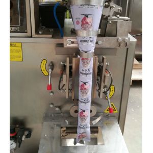 Buy cheap Electric Driven Type Automatic Bag Packing Machine 3/4 Sides Seal / Pillow Type Seal from wholesalers