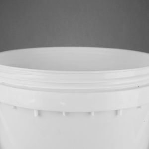 Multi Pockets PP 18L 5 Gallon Plastic Pail Or Contractors And Painters