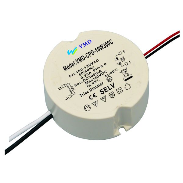 Buy cheap 10W SCR dimming circle led driver from wholesalers