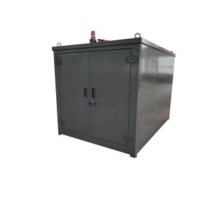 Buy cheap Protection X Ray Room Shielding Lead Chamber Non Destructive Testing from wholesalers