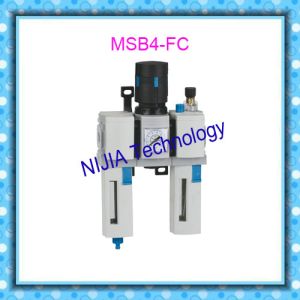 Buy cheap Germany Unit Combinations Dump Truck Valve MSB4/MSB6-FC 1/8 1/4 3/8 1/2 from wholesalers