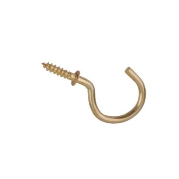 Quality High Rigidity Heavy Duty Cup Hooks Eco Friendly Sample Available for sale