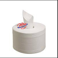 Automatic Paper Toilet Tissue Rewinding And Slitting Embossing Machine