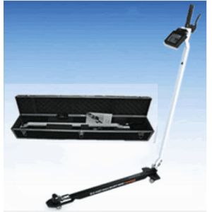 Buy cheap ABNM-UVSS05 under vehicle inspection system with LCD display from wholesalers