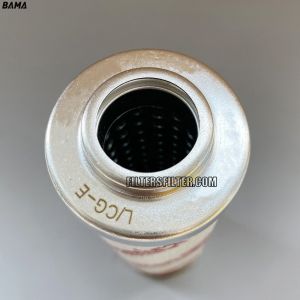 Max. Differential Pressure 210 bar Glass Fibre Tractor Pressure Filter Element